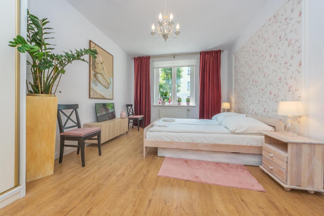 Pomorskie Apartamenty Kazimierza Sopot Bagian luar foto