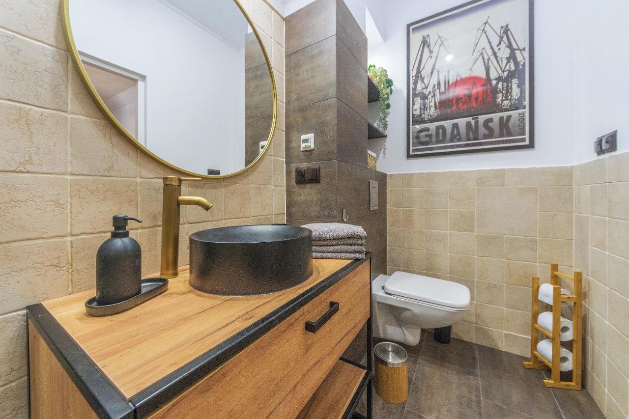 Pomorskie Apartamenty Kazimierza Sopot Bagian luar foto